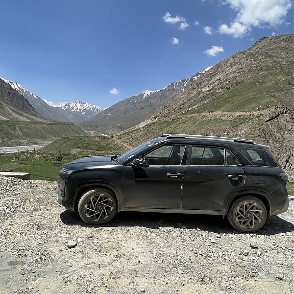The Alcazar at Mudh, Pin Valley, Spiti
